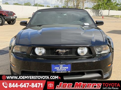 Used 2011 Ford Mustang GT Premium w/ Electronics Pkg image 3