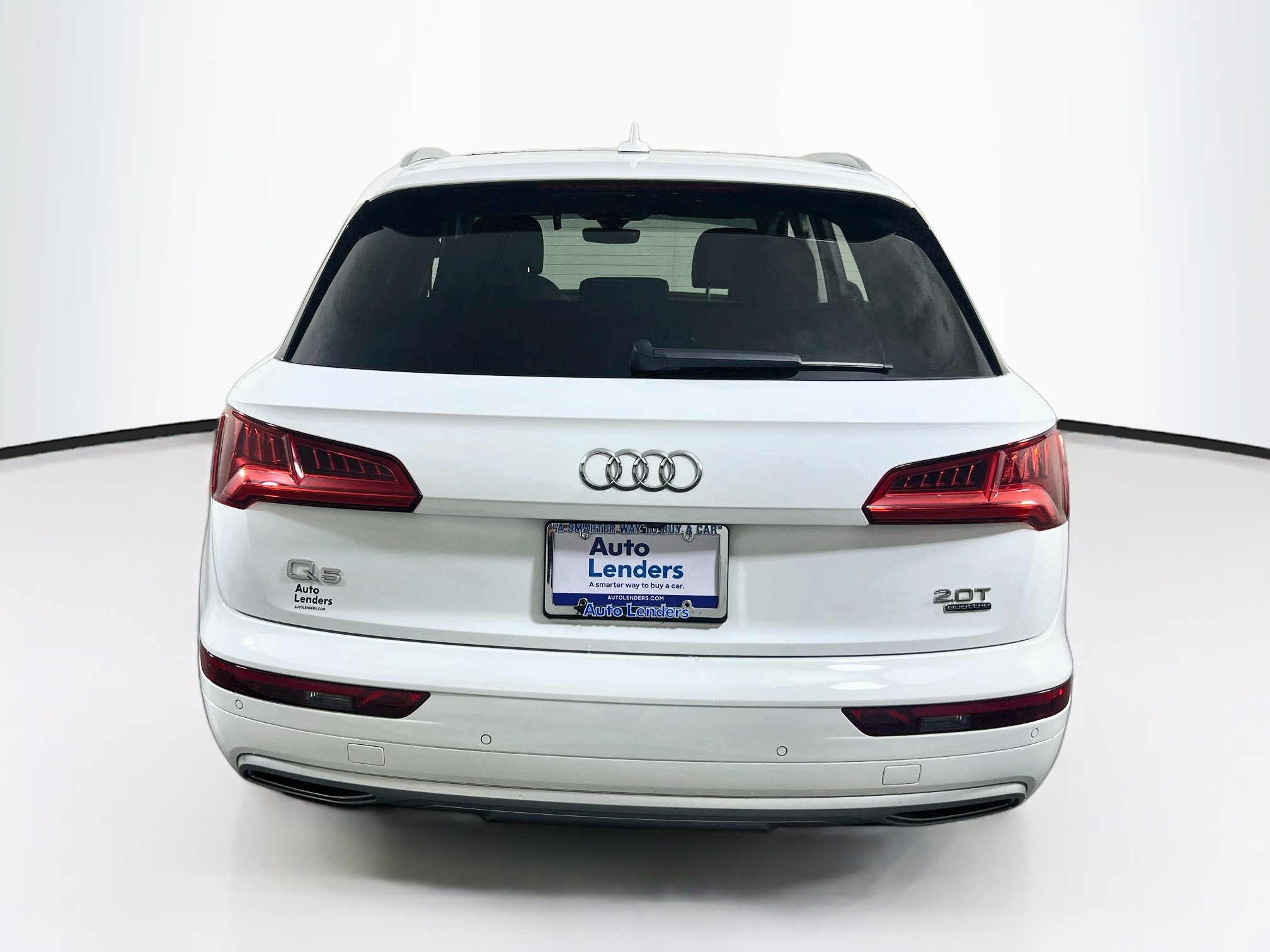 Used 2018 Audi Q5 2.0T Premium Plus w/ Premium Plus Package AWD/4WD image 6