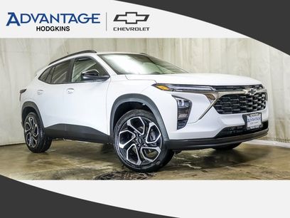 New 2026 Chevrolet Trax RS w/ Driver Confidence Package