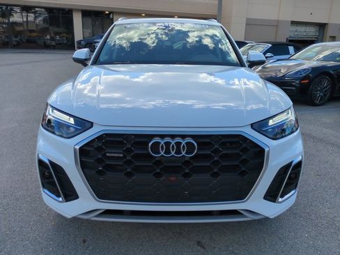 Used 2023 Audi Q5 2.0T Premium Plus w/ Premium Plus Package image 8