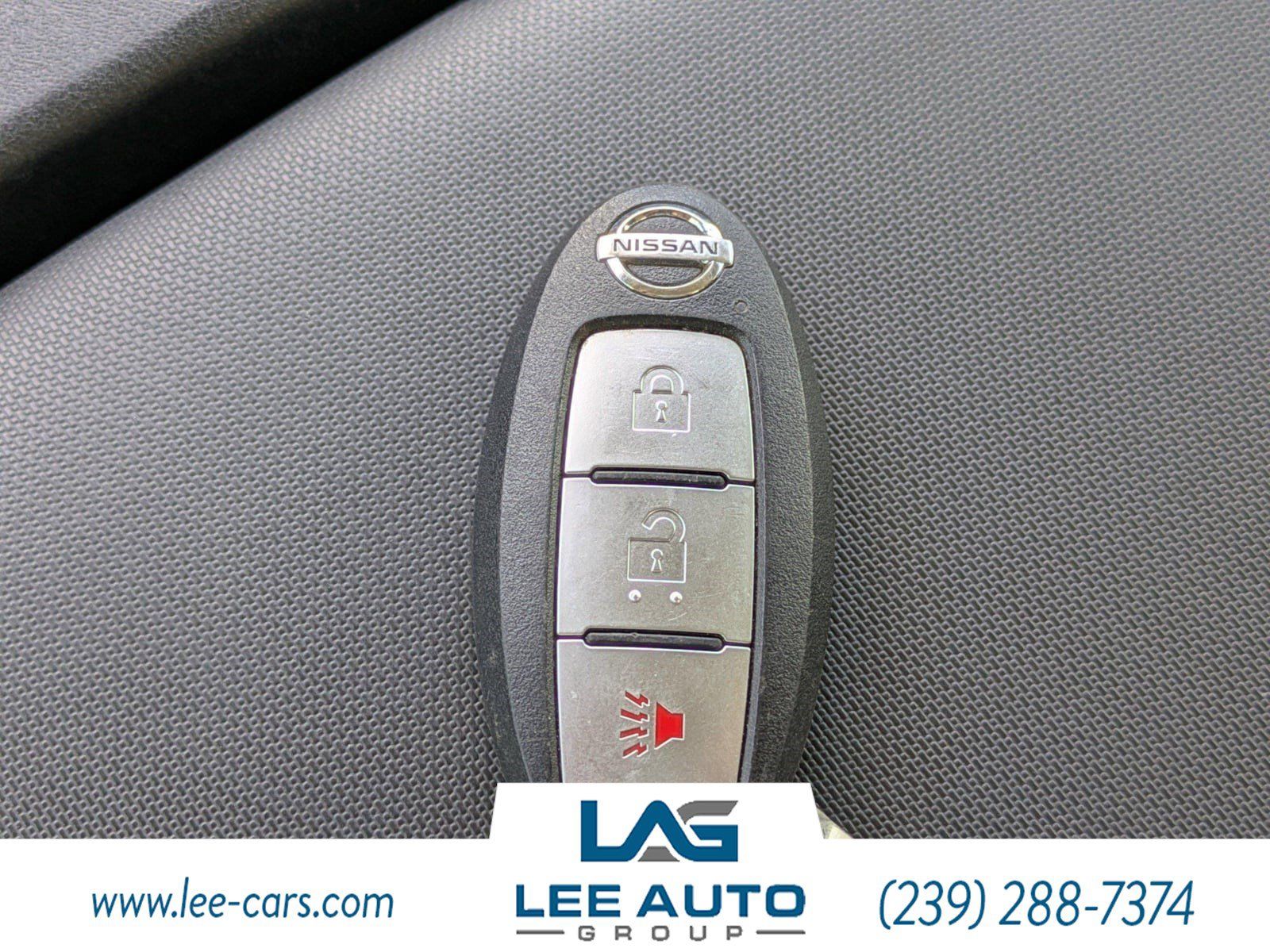 Used 2021 Nissan Titan S w/ S Utility Package AWD/4WD image 27