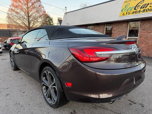 Used 2016 Buick Cascada Premium image 10