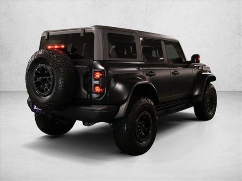 Used 2024 Ford Bronco Raptor w/ Interior Carbon Fiber Pack 6 AWD/4WD image 6