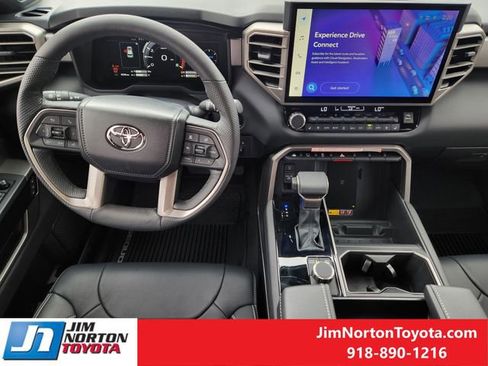 Used 2026 Toyota Sequoia Limited w/ Nightshade Package RWD image 28