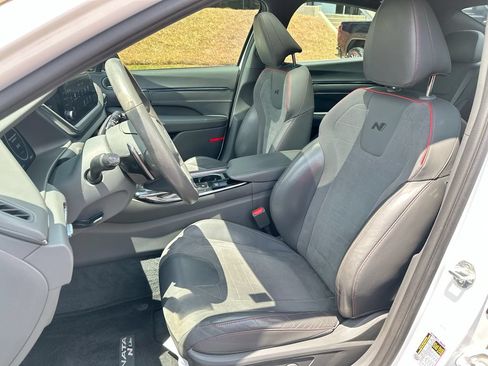 Used 2021 Hyundai Sonata N Line FWD image 8