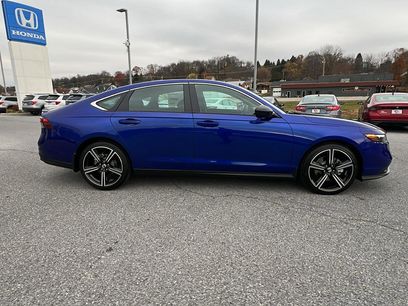 New 2025 Honda Accord Sport
