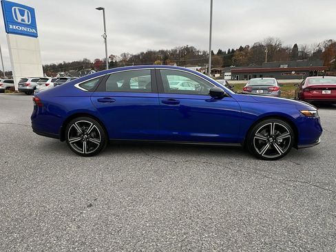 New 2025 Honda Accord Sport image 3