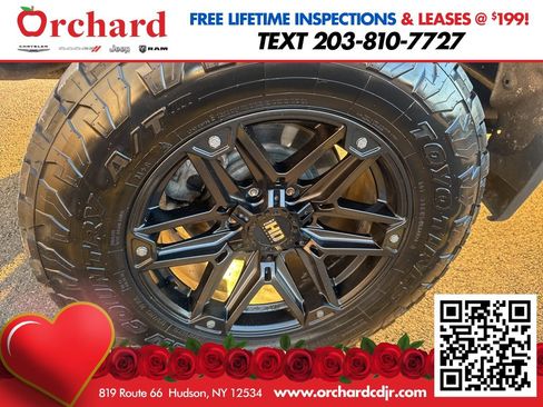 Used 2020 Chevrolet Silverado 1500 Custom Trail Boss w/ Custom Convenience Package image 13