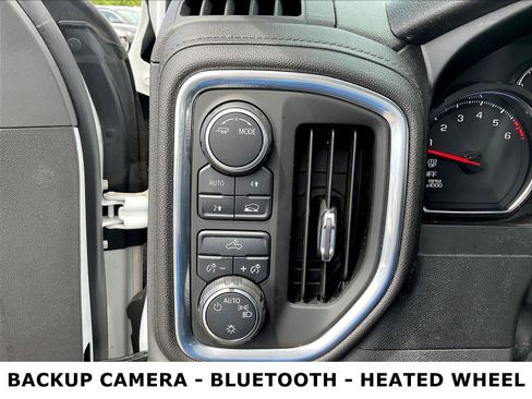 Used 2021 Chevrolet Silverado 1500 LT w/ Bed Protection Package AWD/4WD image 36