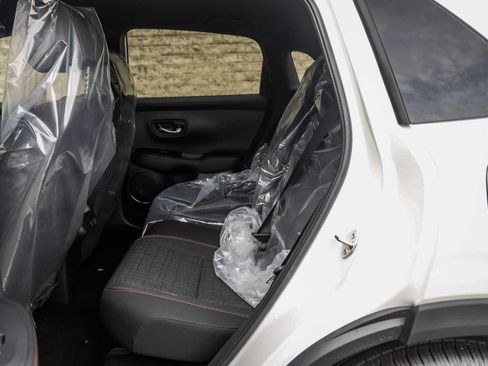 New 2027 Honda HR-V Sport image 10