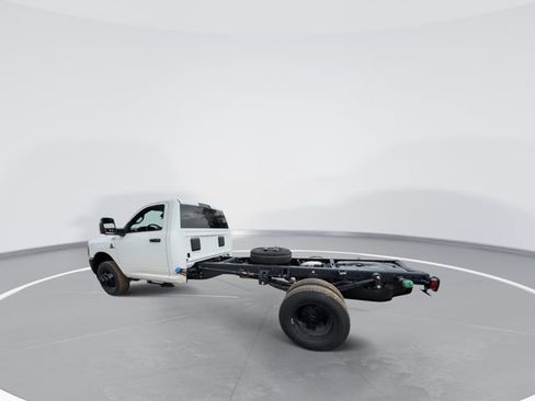 New 2026 RAM 3500 Tradesman image 6