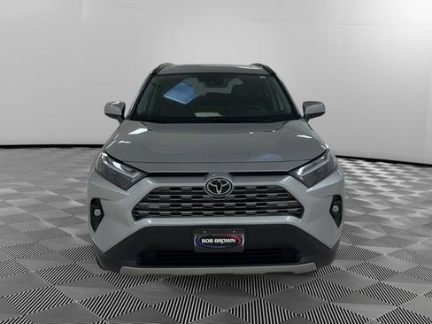 Used 2024 Toyota RAV4 Limited w/ Weather Package AWD/4WD image 8