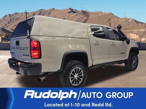 Used 2022 Chevrolet Colorado ZR2 image 5