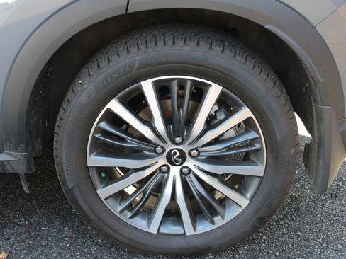 Used 2023 INFINITI QX60 Sensory w/ Vision Package image 36