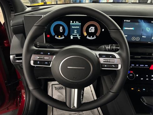 New 2025 Hyundai Tucson XRT image 14