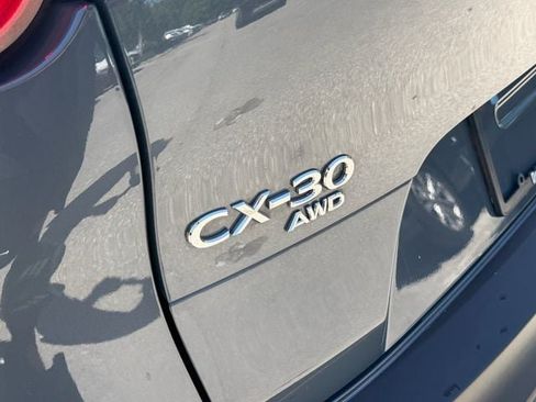 Used 2023 MAZDA CX-30 AWD 2.5 S w/ Preferred Package image 16