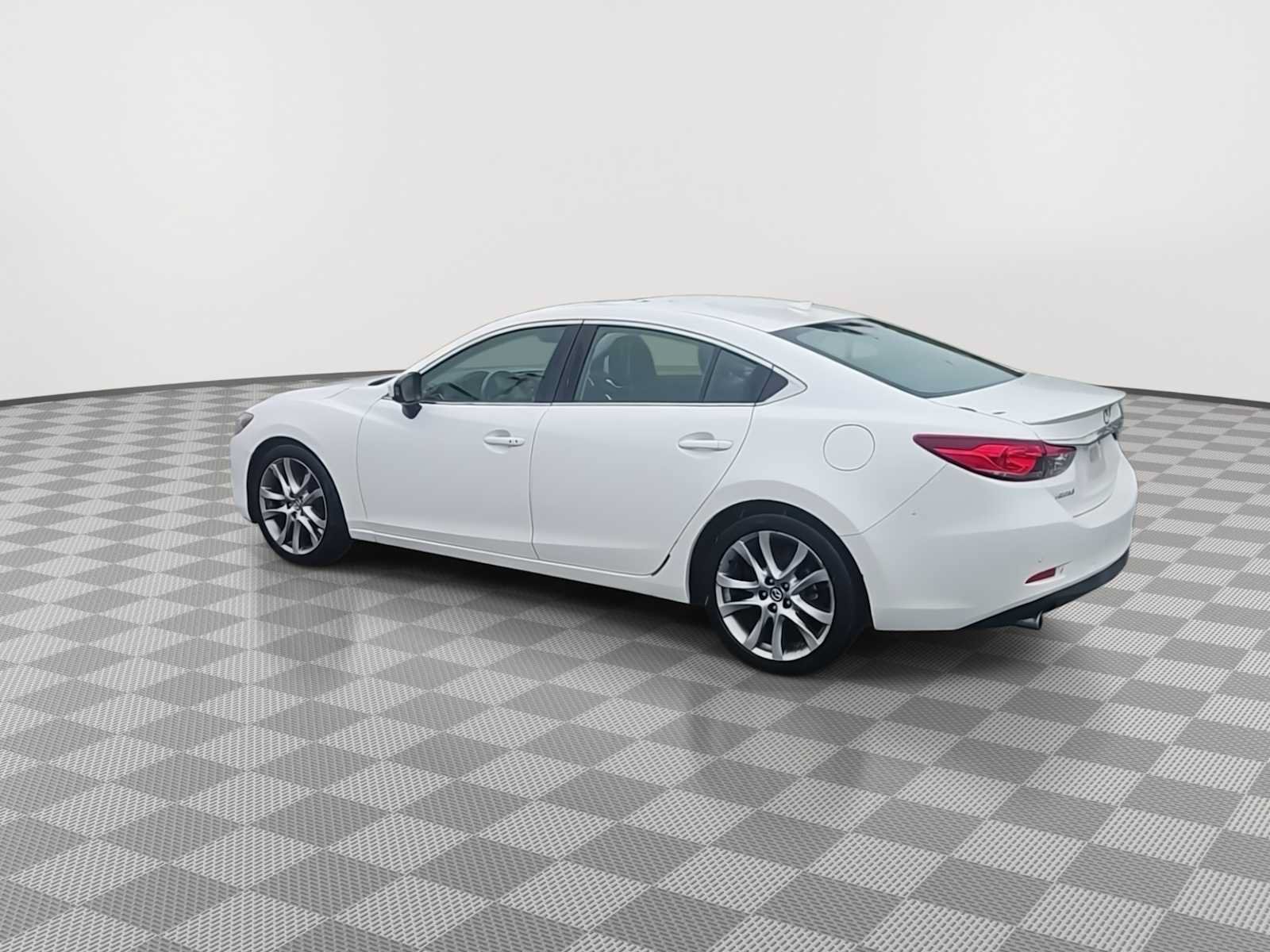 Used 2014 MAZDA MAZDA6 Grand Touring w/ MRCC + FOW Package FWD image 6