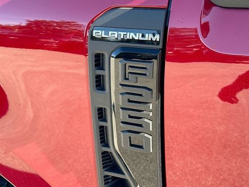 New 2026 Ford F250 Platinum image 19
