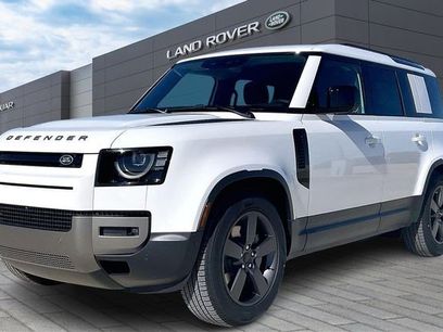 New 2026 Land Rover Defender 110 S