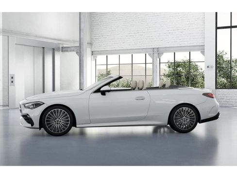 New 2026 Mercedes-Benz CLE 300 4MATIC Cabriolet image 35