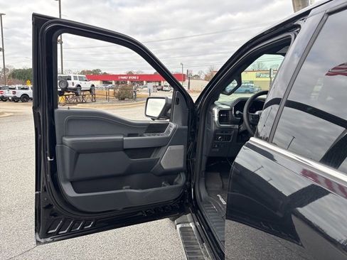 New 2025 Ford F150 Lariat w/ Equipment Group 501A Mid image 11