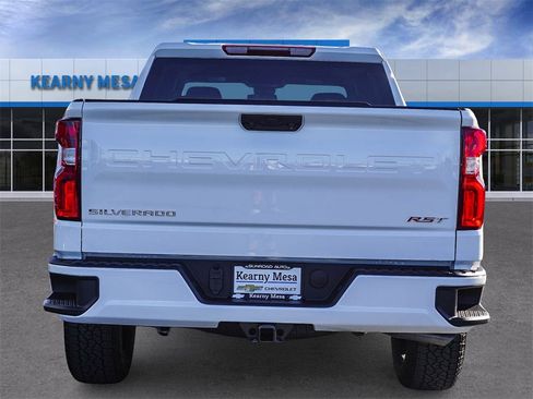 New 2026 Chevrolet Silverado 1500 RST w/ RST Select Package image 5