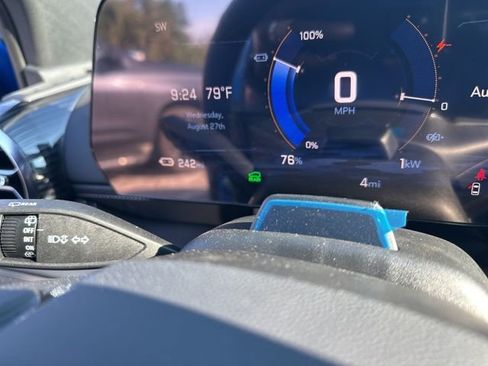 New 2025 Chevrolet Blazer EV LT w/ Super Cruise Package image 18