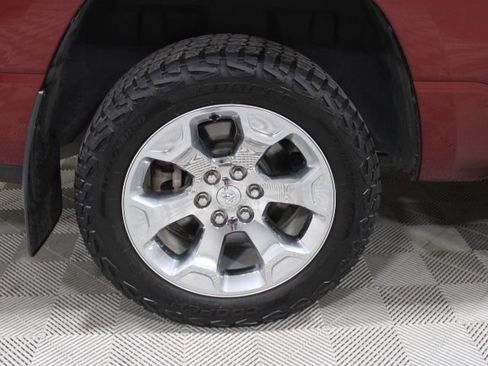 Used 2019 RAM 1500 Big Horn AWD/4WD image 45