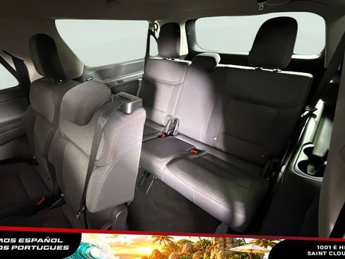 Used 2025 Ford Expedition Max Active AWD/4WD image 28