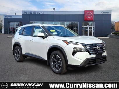 New 2026 Nissan Rogue SV w/ SV Premium Package