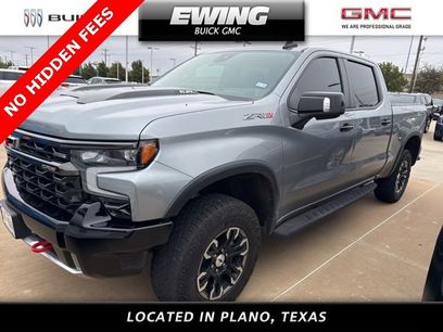 Used 2023 Chevrolet Silverado 1500 ZR2