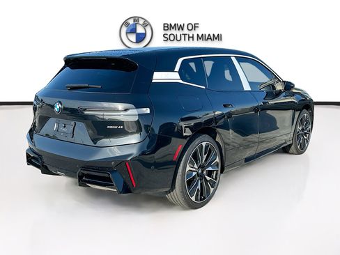 New 2026 BMW iX xDrive45 w/ M Sport Package image 6