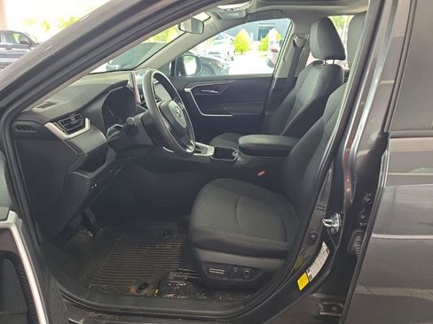Used 2023 Toyota RAV4 XLE w/ Convenience Package FWD image 9
