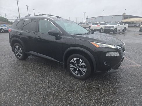 Used 2023 Nissan Rogue SV w/ SV Premium Package AWD/4WD image 7