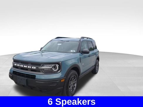 Used 2023 Ford Bronco Sport Big Bend AWD/4WD image 3