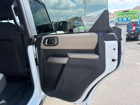 Used 2022 Ford Bronco Wildtrak AWD/4WD image 49