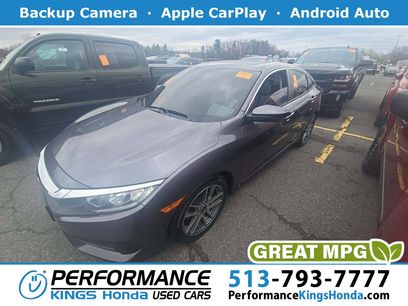 Used 2018 Honda Civic EX