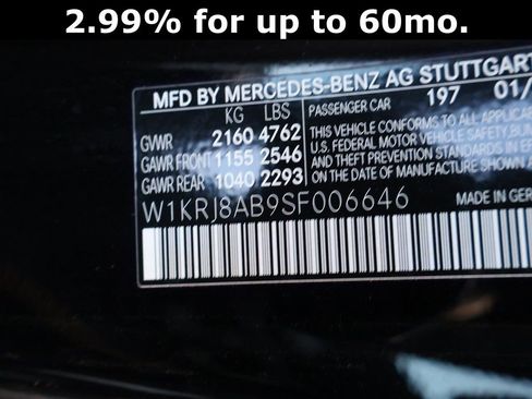 New 2025 Mercedes-Benz AMG GT 55 image 44