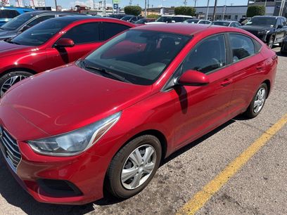 Used 2020 Hyundai Accent SE