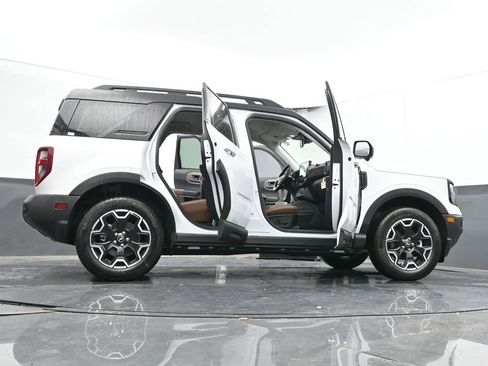 New 2025 Ford Bronco Sport Outer Banks w/ Outer Banks Tech Package+ AWD/4WD image 74