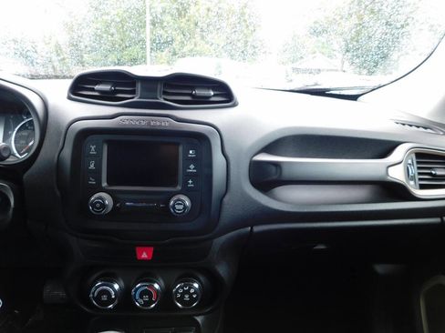 Used 2017 Jeep Renegade Sport w/ Power & Air Group image 8