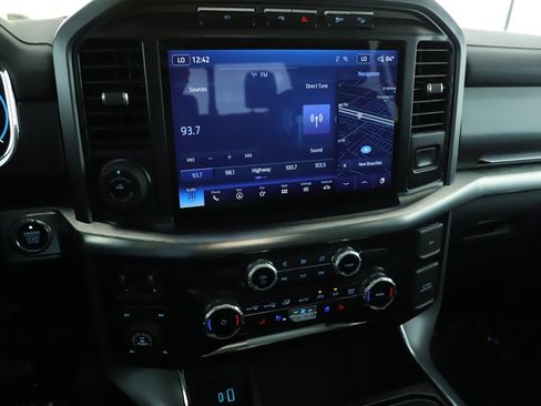 Used 2023 Ford F150 Lariat w/ Equipment Group 502A High AWD/4WD image 24