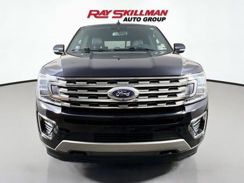 Used 2021 Ford Expedition Max Limited AWD/4WD image 2