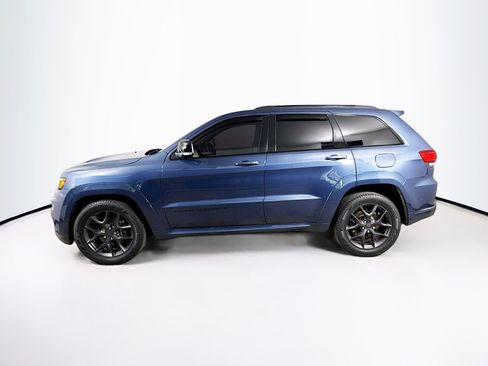Used 2020 Jeep Grand Cherokee Limited X AWD/4WD image 7
