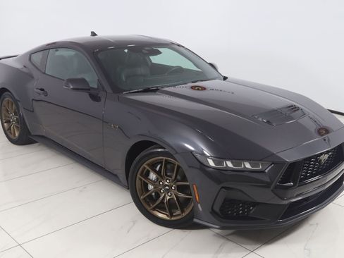 Used 2024 Ford Mustang GT Premium RWD image 21
