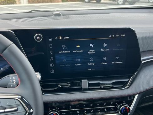 New 2026 Chevrolet Equinox RS w/ Convenience Package III image 12