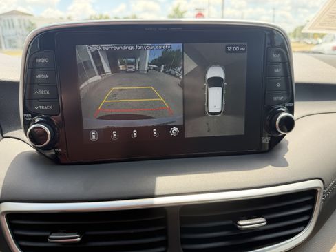 Used 2019 Hyundai Tucson Ultimate FWD image 23