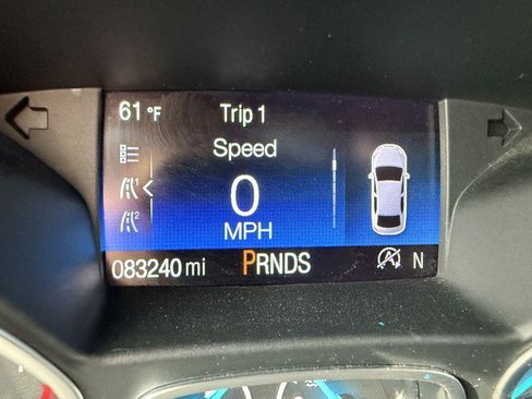Used 2018 Ford Escape SEL AWD/4WD image 20