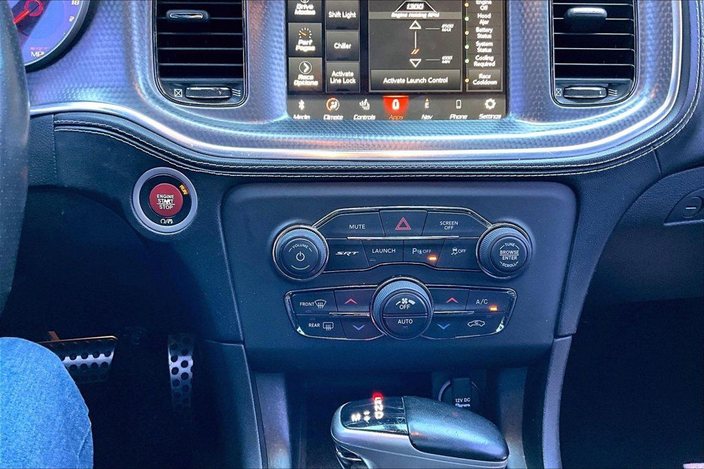 Used 2021 Dodge Charger SRT Hellcat RWD image 11