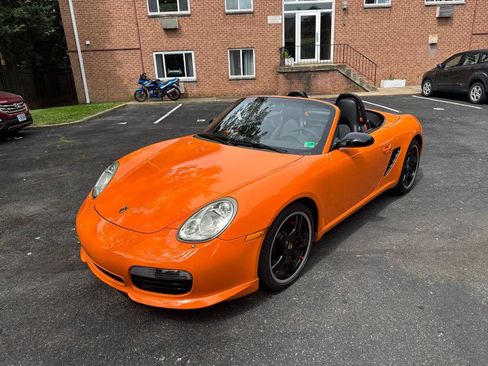 Used 2008 Porsche Boxster S Limited Edition RWD image 3